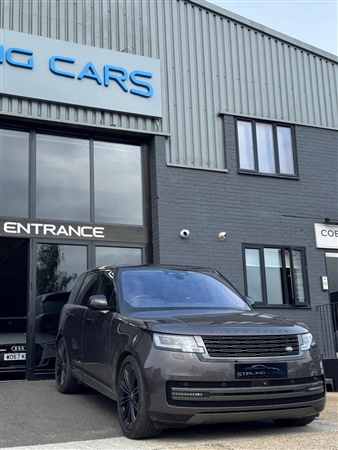 Large image for the Used Land Rover RANGE ROVER