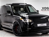Used Land Rover Range Rover