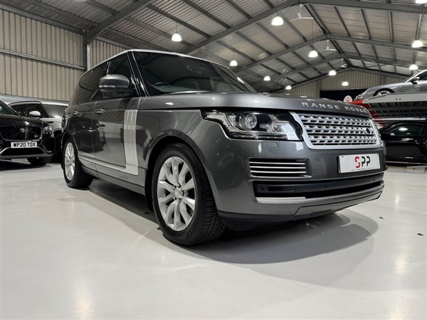 Large image for the Used Land Rover RANGE ROVER