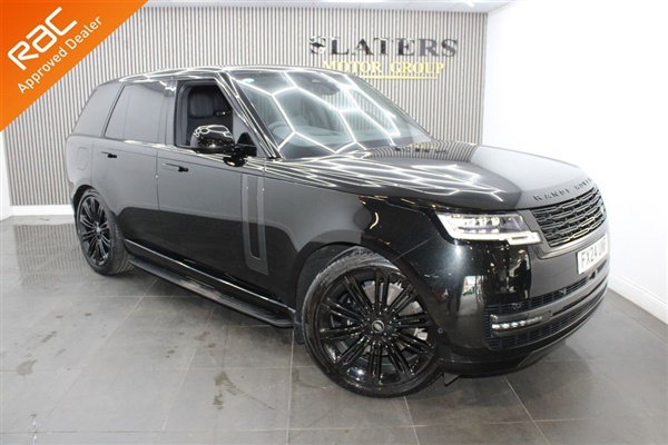 Large image for the Used Land Rover RANGE ROVER
