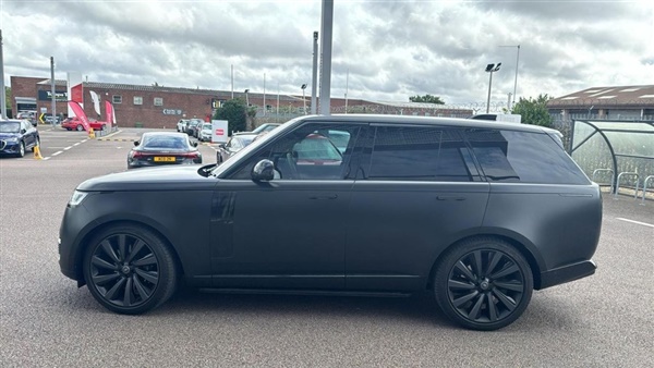 Large image for the Used Land Rover RANGE ROVER