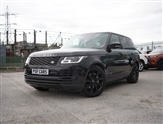Used Land Rover Range Rover