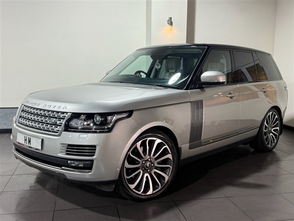 Large image for the Used Land Rover RANGE ROVER