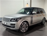 Used Land Rover Range Rover
