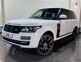 Used Land Rover Range Rover