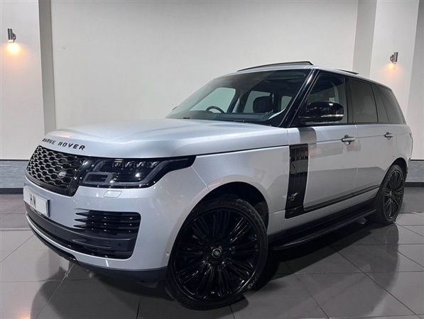 Large image for the Used Land Rover RANGE ROVER