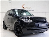 Used Land Rover Range Rover