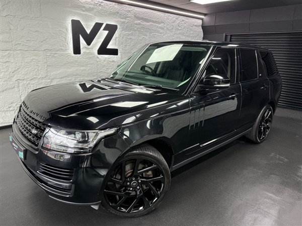 Large image for the Used Land Rover RANGE ROVER