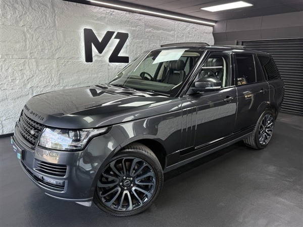 Large image for the Used Land Rover RANGE ROVER
