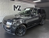 Used Land Rover Range Rover