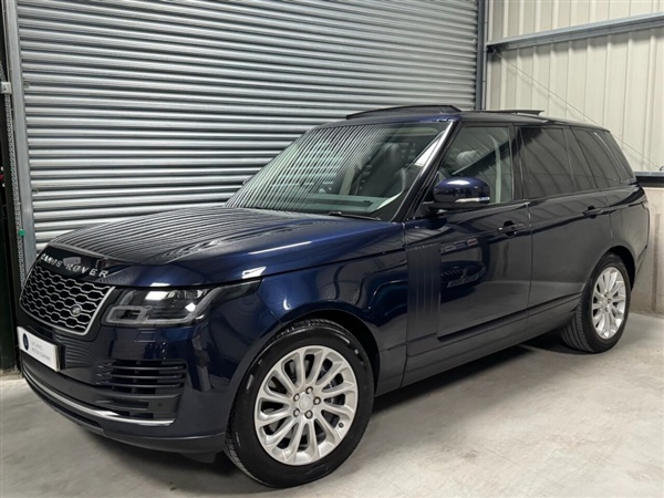 Large image for the Used Land Rover RANGE ROVER