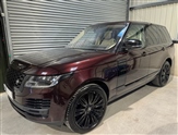 Used Land Rover Range Rover