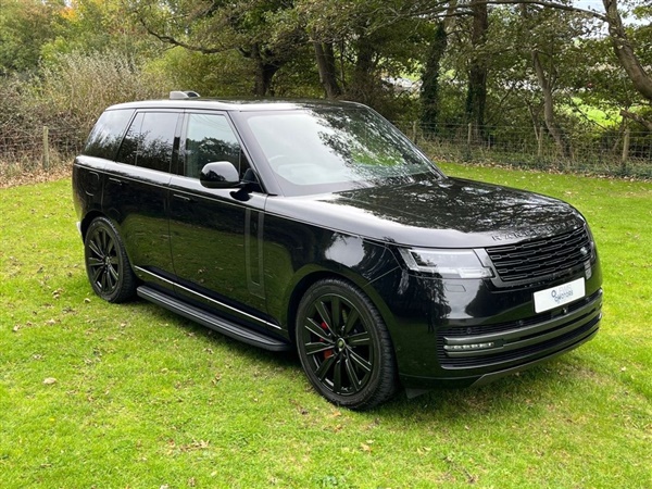 Large image for the Used Land Rover RANGE ROVER