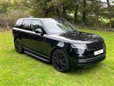Used Land Rover Range Rover