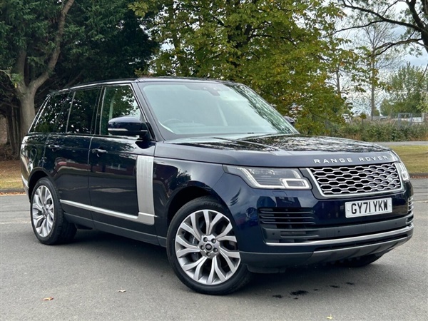 Large image for the Used Land Rover RANGE ROVER