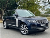 Used Land Rover Range Rover