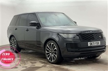 Used Land Rover Range Rover