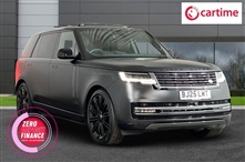 Used Land Rover Range Rover