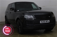 Used Land Rover Range Rover