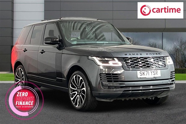 Large image for the Used Land Rover RANGE ROVER