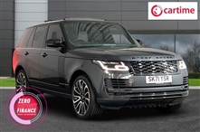 Used Land Rover Range Rover