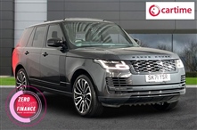 Used Land Rover Range Rover