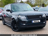 Used Land Rover Range Rover