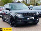 Used Land Rover Range Rover Used Land Rover Range Rover
