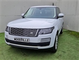 Used Land Rover Range Rover
