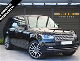 Used Land Rover Range Rover
