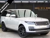 Used Land Rover Range Rover