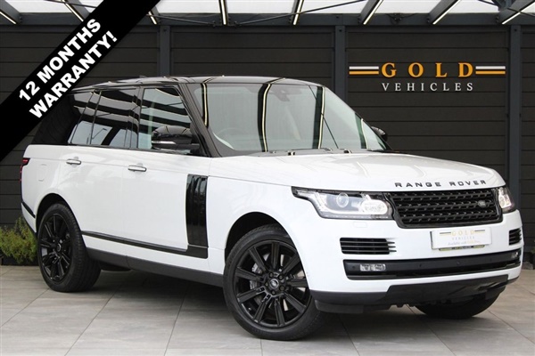 Large image for the Used Land Rover RANGE ROVER