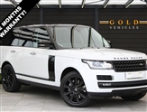 Used Land Rover Range Rover