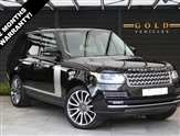 Used Land Rover Range Rover Used Land Rover Range Rover