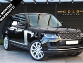 Used Land Rover Range Rover