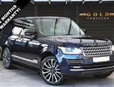 Used Land Rover Range Rover
