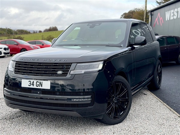 Large image for the Used Land Rover RANGE ROVER