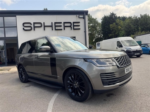 Large image for the Used Land Rover RANGE ROVER