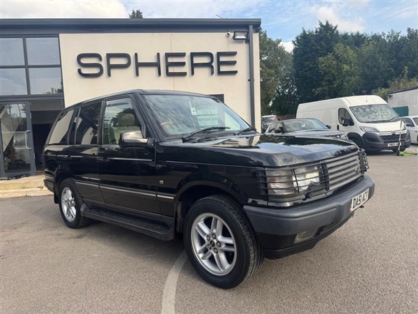 Large image for the Used Land Rover RANGE ROVER