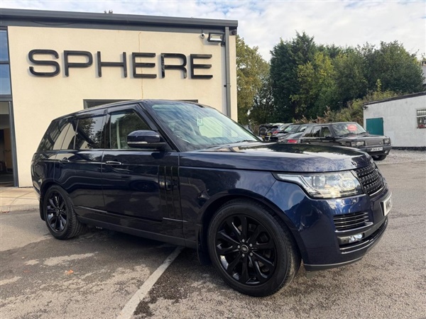 Large image for the Used Land Rover RANGE ROVER