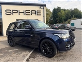 Used Land Rover Range Rover