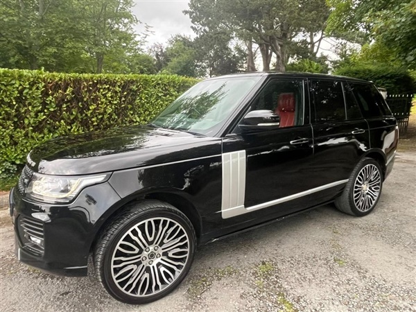 Large image for the Used Land Rover RANGE ROVER