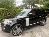 Used Land Rover Range Rover