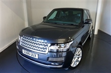 Used Land Rover Range Rover