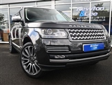 Used Land Rover Range Rover
