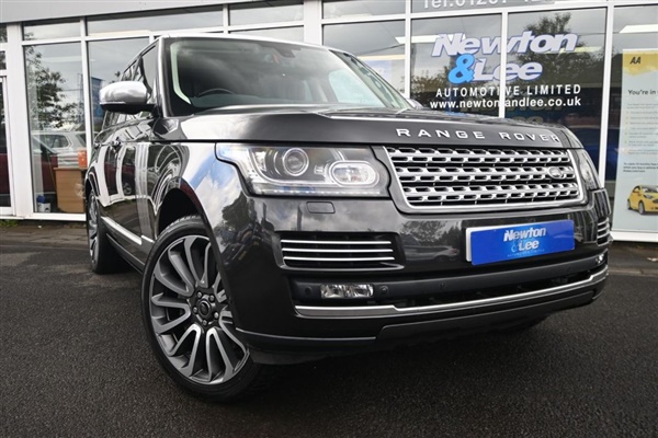 Large image for the Used Land Rover RANGE ROVER