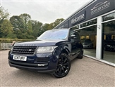 Used Land Rover Range Rover