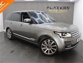 Used Land Rover Range Rover