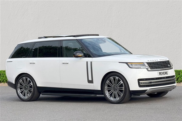 Large image for the Used Land Rover RANGE ROVER