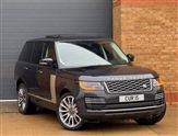 Used Land Rover Range Rover